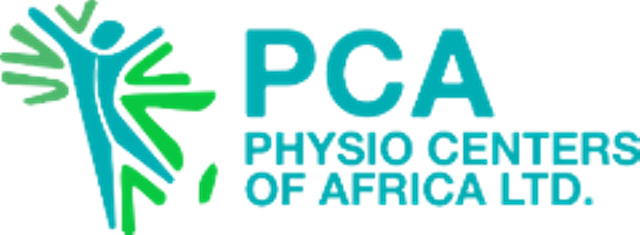 Physio Centers of Africa Logo